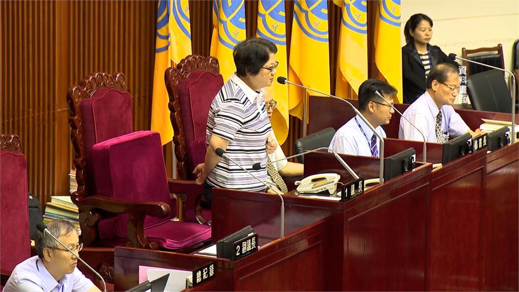 國民黨台北議會拿29席 搶議長下週假投票
