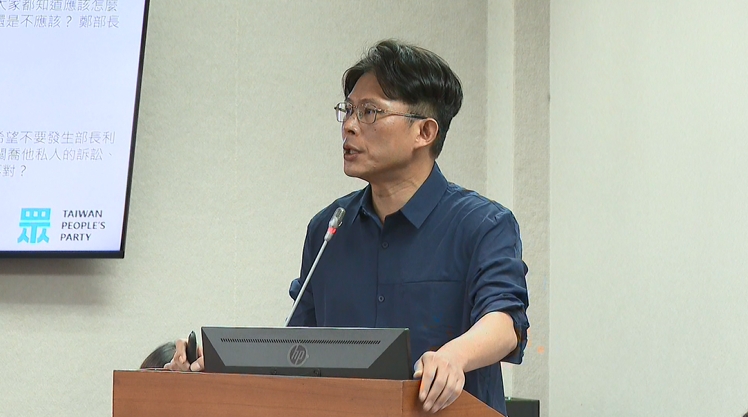 蔥機不神算？爆料搭公務車喬私事　蔡清祥回酸黃國昌「做好這件事更棒」