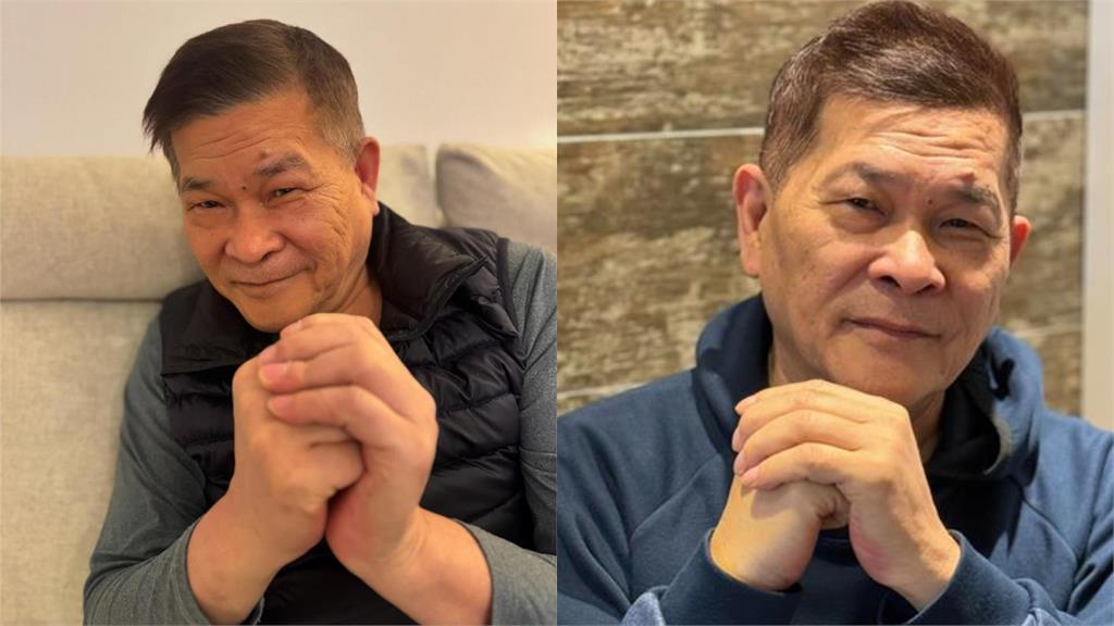 才爆赴中深夜賣雞蛋！澎恰恰遭捕捉「野生69歲狀態」網驚：還真沒認出