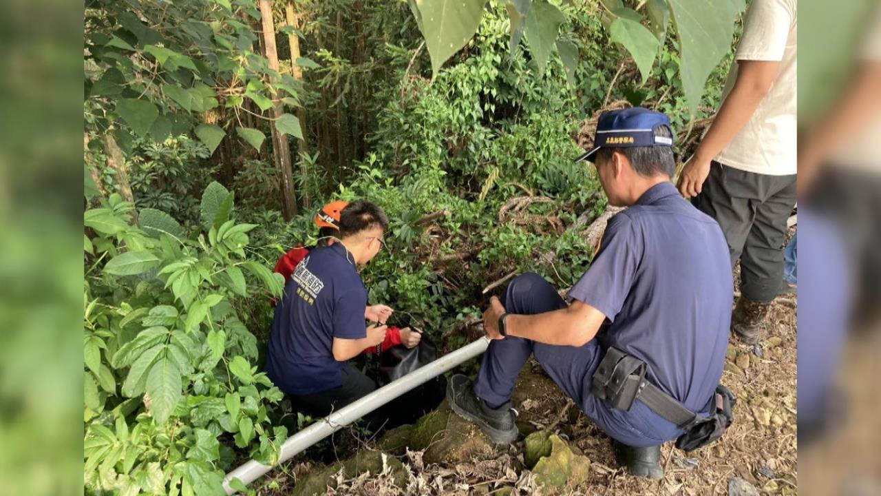 嘉義男獨自上山捕山豬　失足墜百米深谷喪命