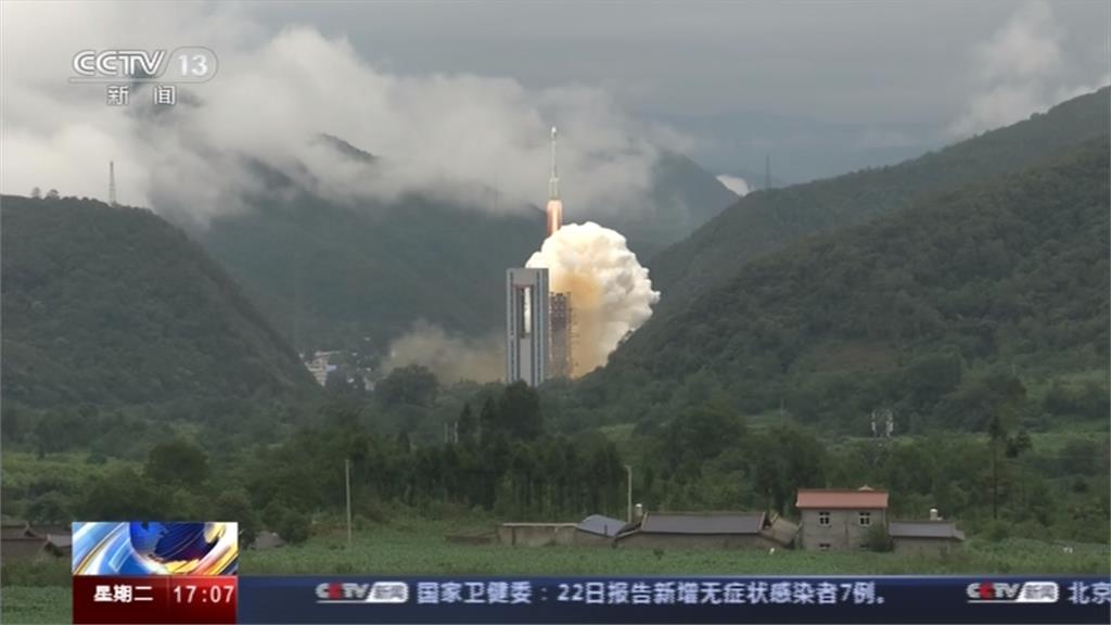 中國北斗三號最後一顆衛星發射！日媒：意圖主導定位數據