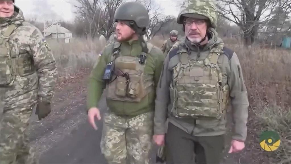 俄羅斯蠢蠢欲動　最快明年1月強攻烏克蘭？