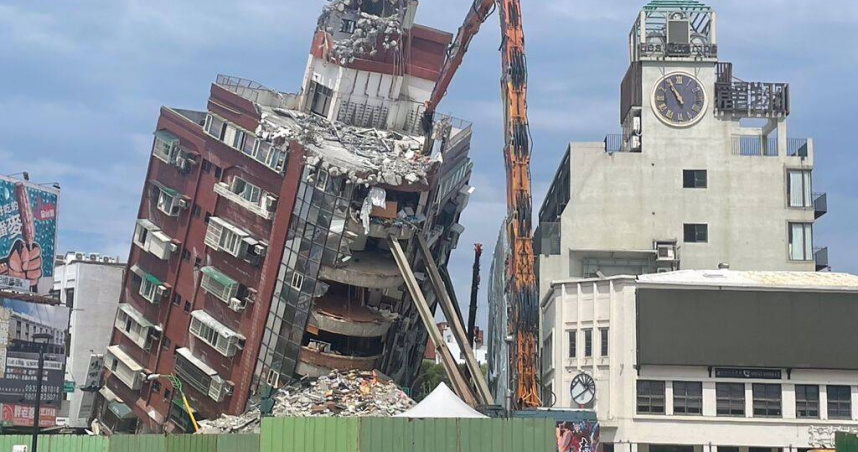 全球10天10強震…台灣已5天沒地震　專家示警：要小心