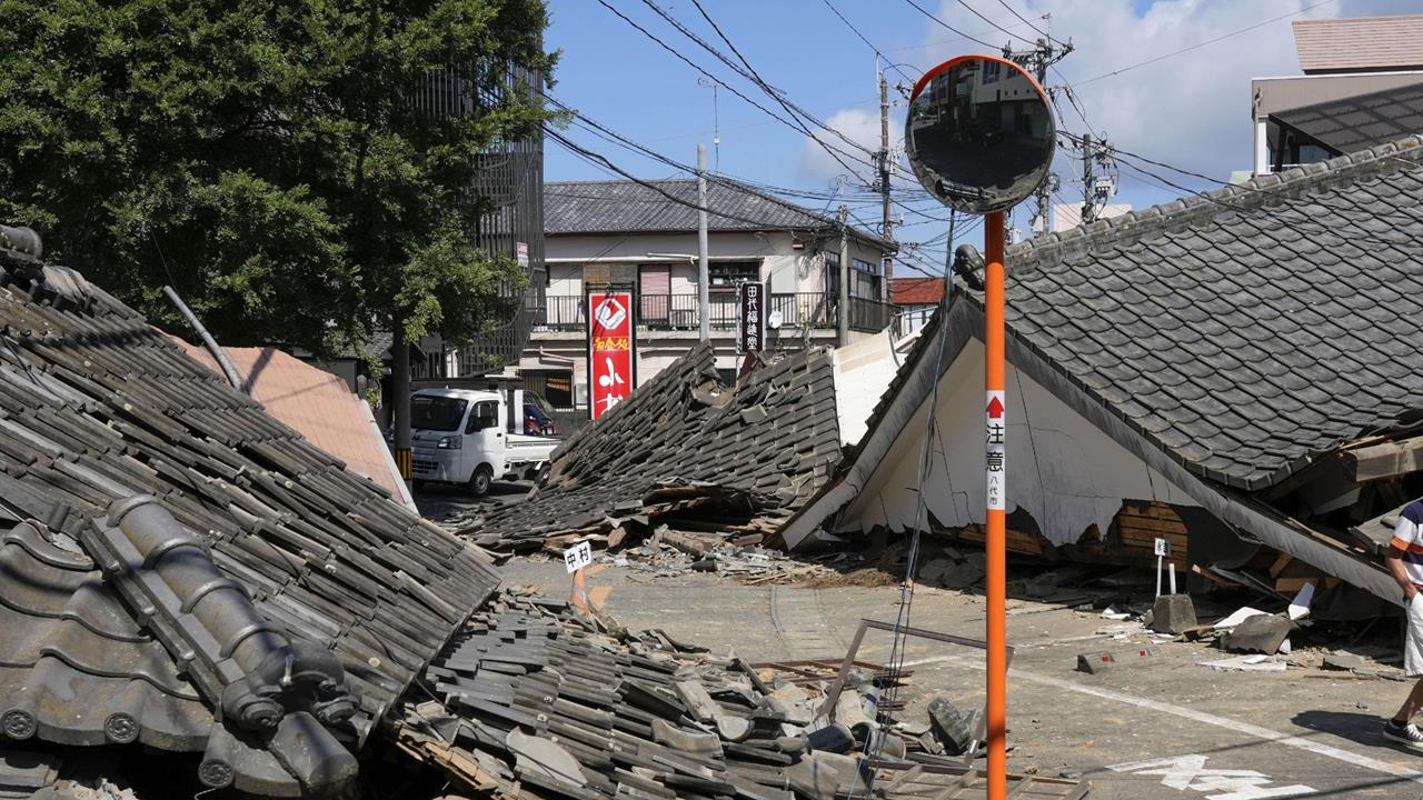熊本「38公里斷層」震撼現形！日專家示警「未錯動區段」恐再釀大震