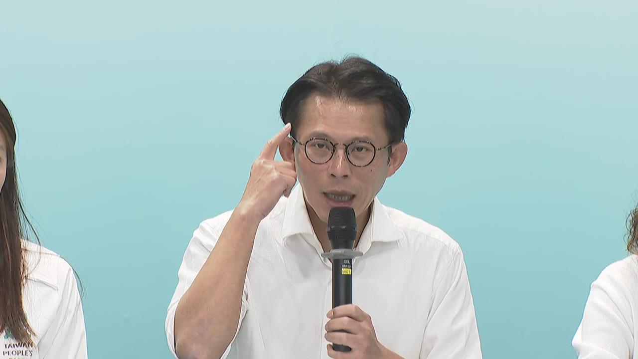 快新聞／「藍白選舉合作協議」拍板！黃國昌：新北、嘉義、宜蘭組隊迎大選