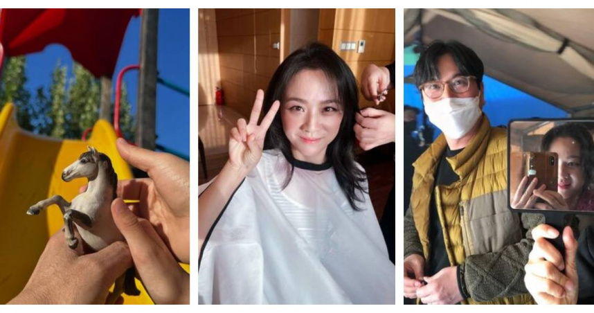 湯唯認了懷第二胎！46歲迎二寶曬小馬公仔　甜喊：全家都很期待