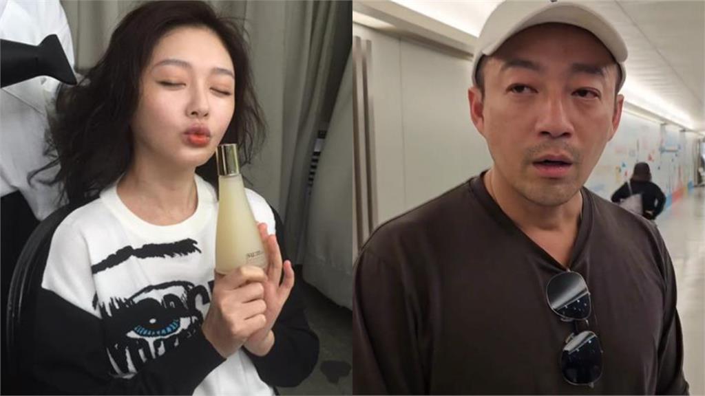 苦情戲碼?汪小菲「淋雨30分鐘+90度鞠躬」哀悼大S…網轟:博流量罷了