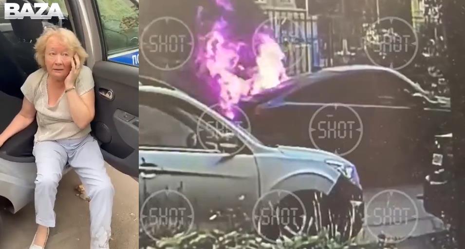 快新聞／不爽普丁打仗！　她「放火燒車」嗆參謀長