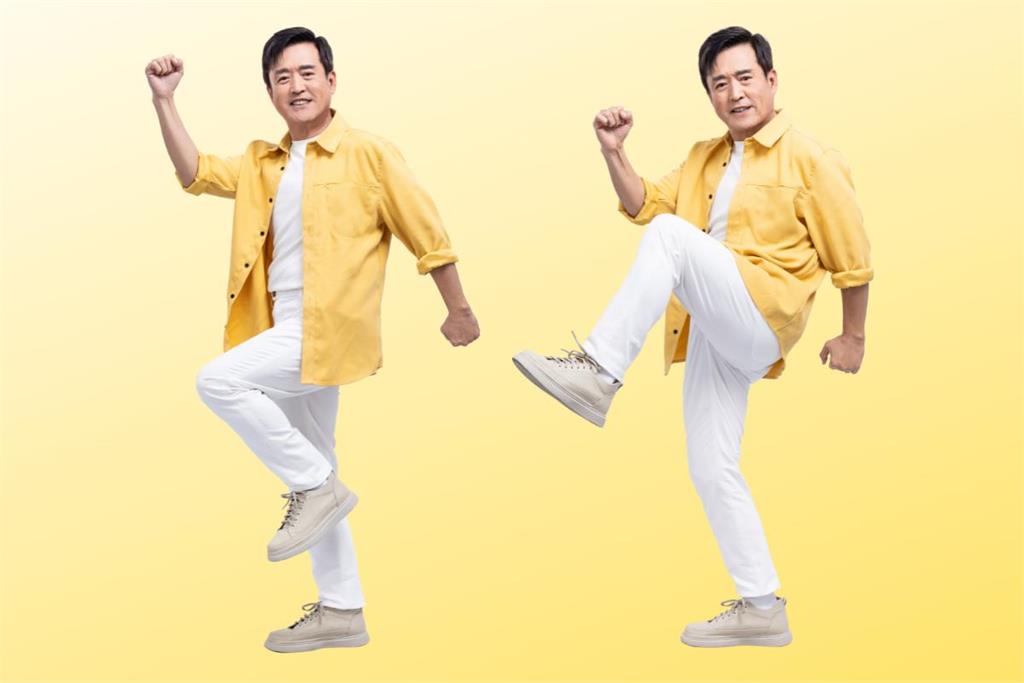 73歲檢場片場狂戰十小時！精神超好嗨聊全場