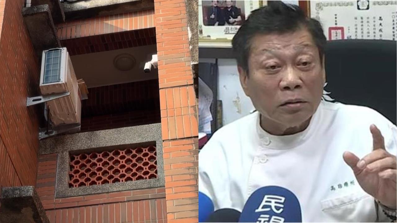 埔里25歲女有鑰匙卻「爬牆墜樓亡」！高大成揭疑點：應採男友指甲皮屑DNA