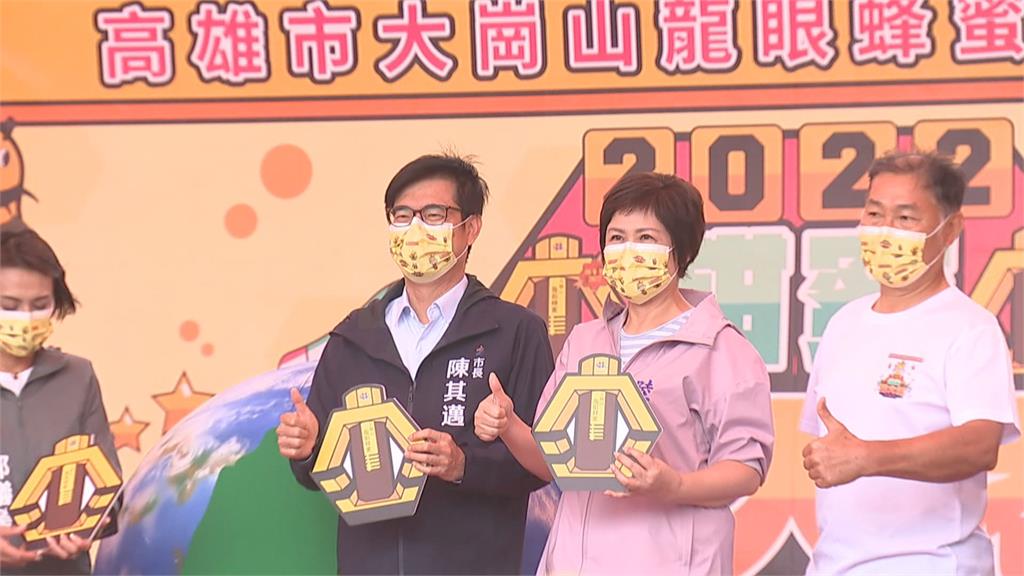 高雄市長4人參戰！　陳其邁：歡迎針對市政辯論
