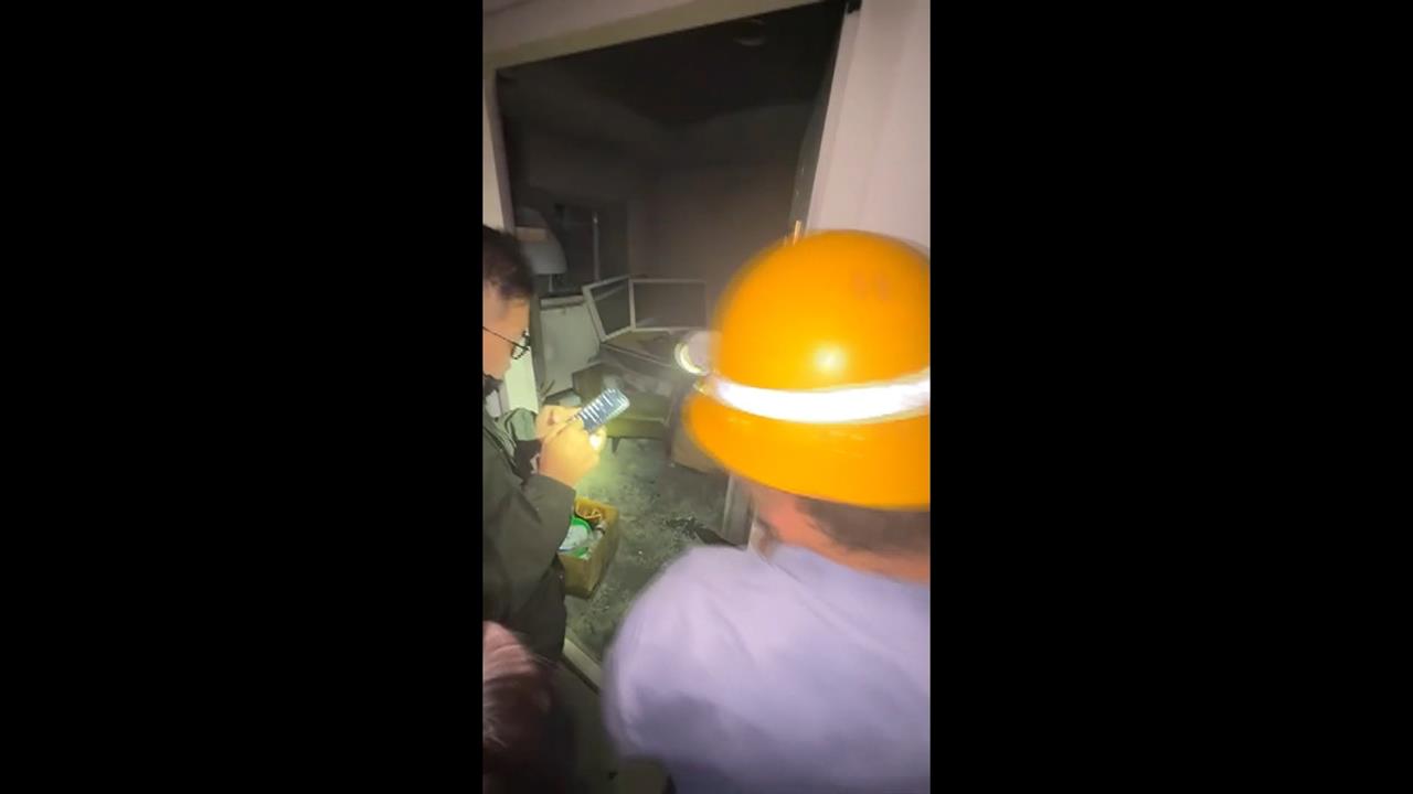 張文租屋處縱火調虎離山！　警趕到北車來不及逮人