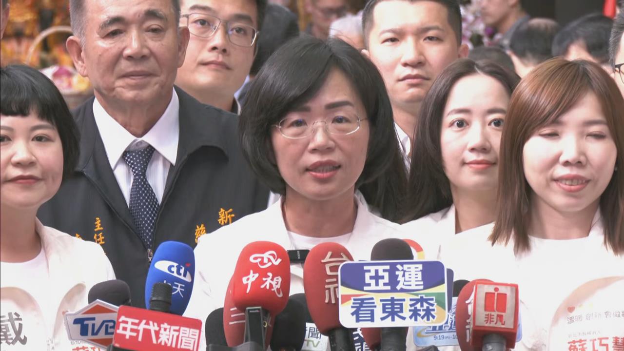 快新聞／小草1縣市近2成倒戈！白營議員急喊「大局為重」　綠營戰將回應了