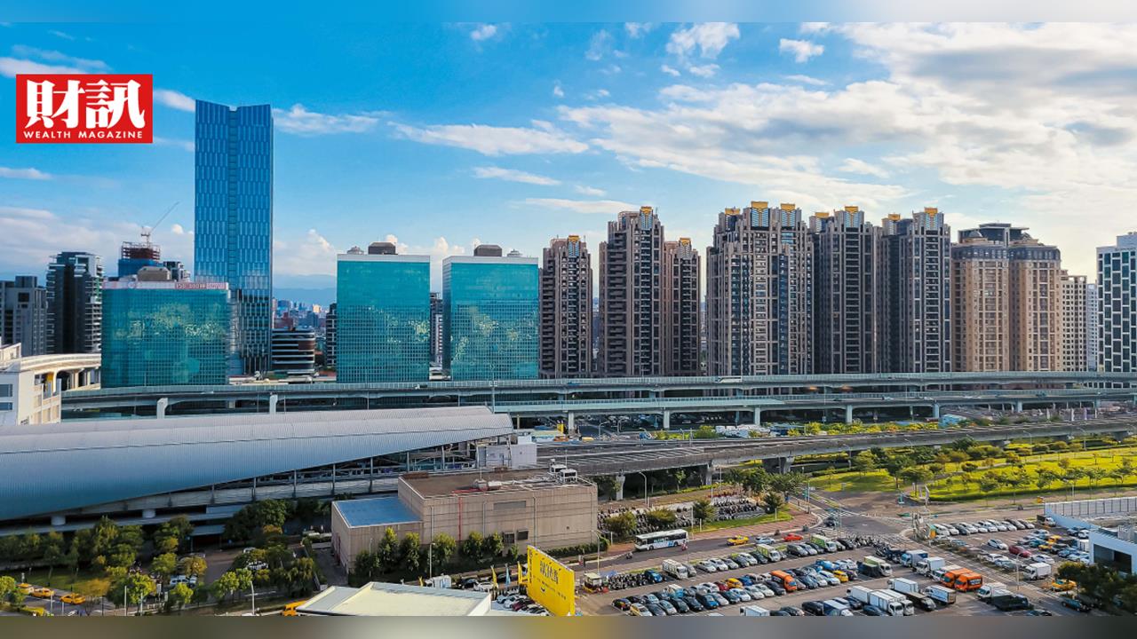 台股高點落袋為安！少年股神現金買豪宅　頂級豪宅走出獨立行情