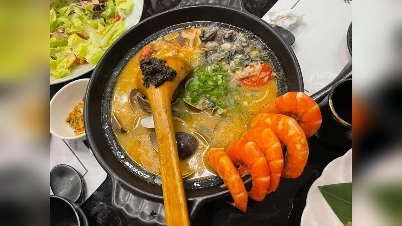 運將帶路! 桃園日式餐廳"海鮮粥"鮮味滿滿