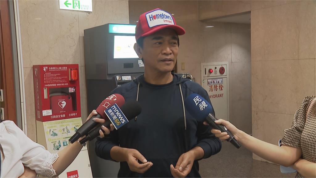 快新聞／大罷免在即！藝人陸續表態　吳宗憲喊「不該分顏色」曝1事