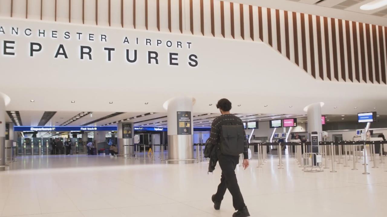 英國三大機場遭駭客入侵 約870萬名客戶個資外洩