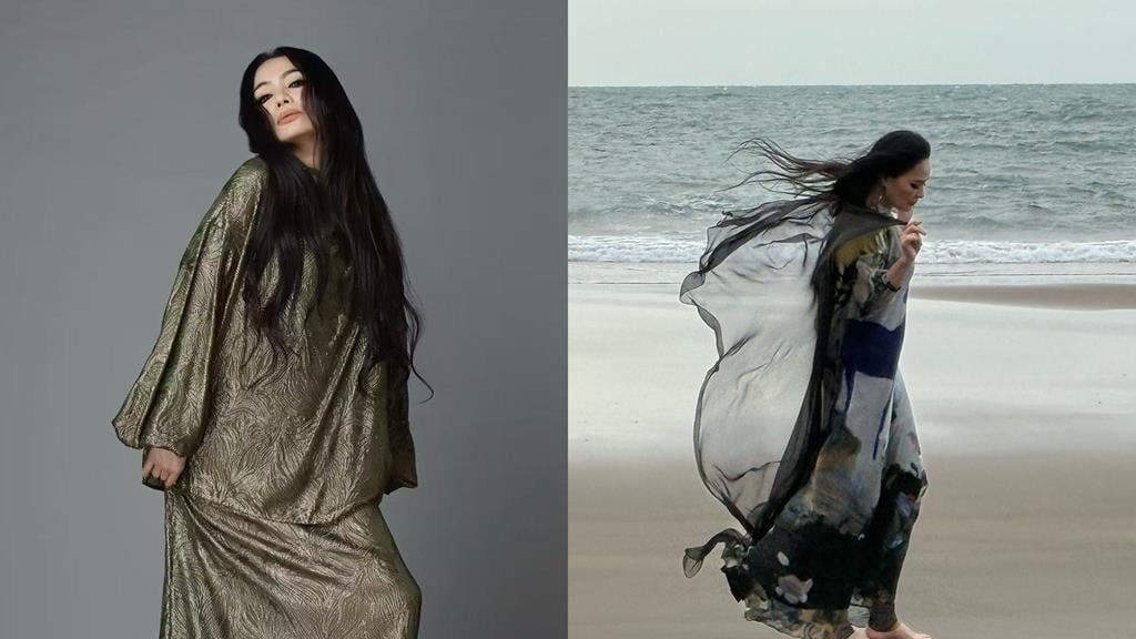 潘越雲開春曝全新身分!出道45年再迎挑戰 不畏重病豁出去了