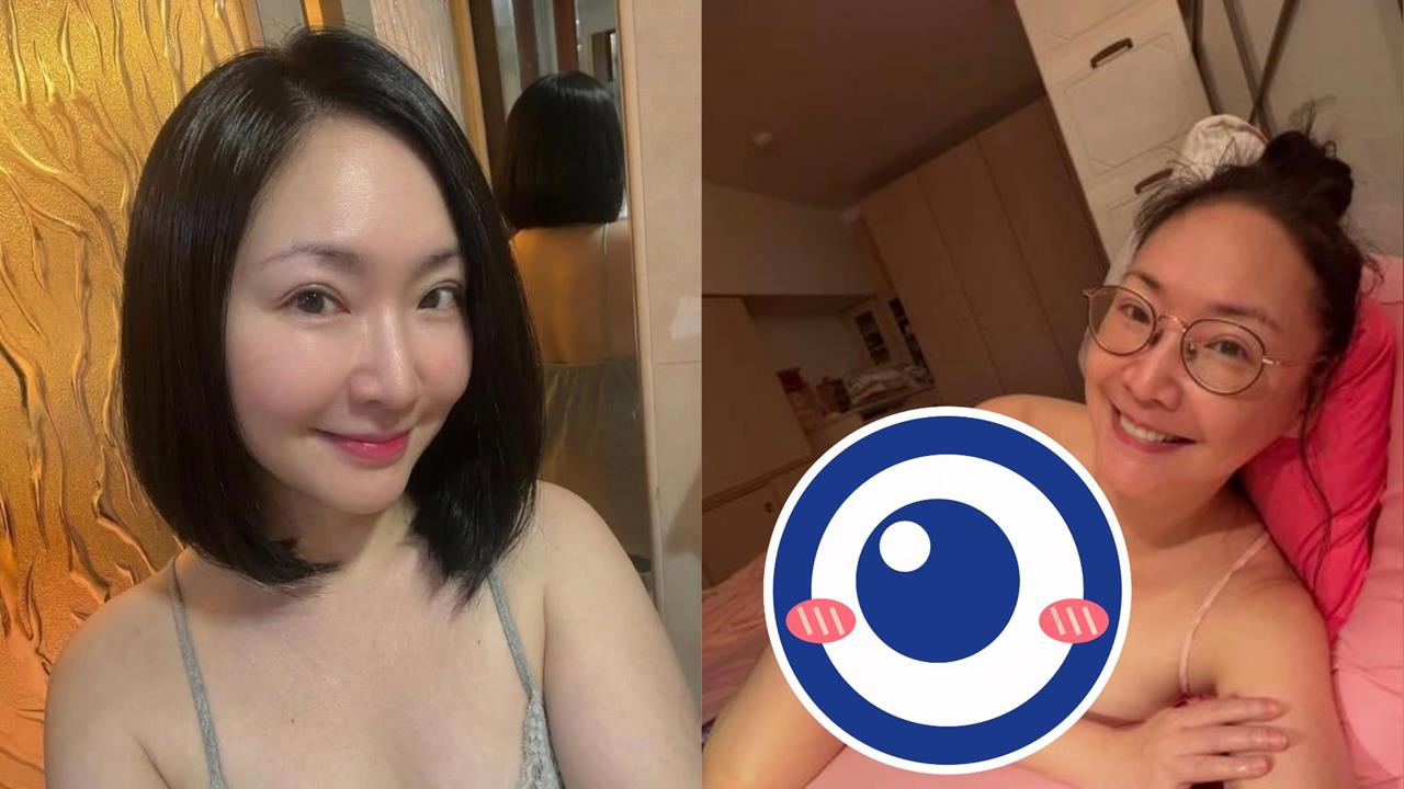 王俐人突發「大尺度床照」又秒刪！背心滑落「上下快走光」網嚇壞：別PO