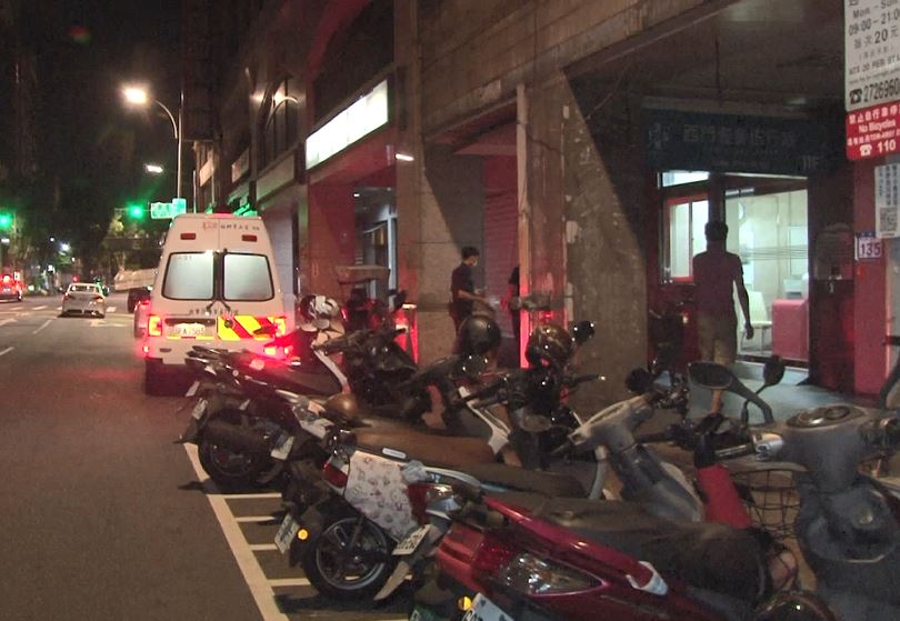 快新聞／離奇凶殺案！ 男子倒臥西門町旅店  警調閱監視器緝嫌