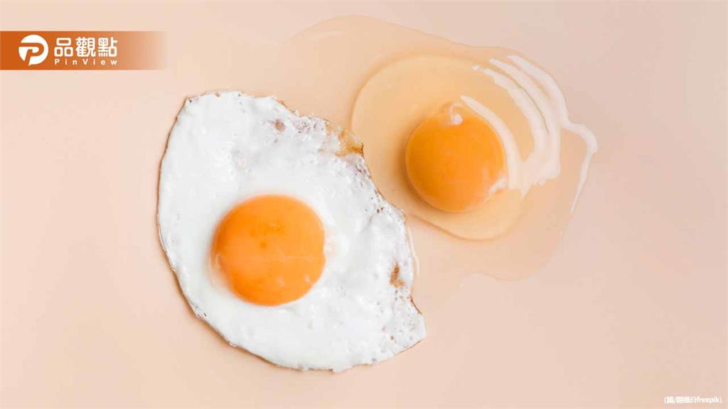 每天2顆蛋會塞血管？醫曝「1年實驗結果」：別再把蛋黃挖掉