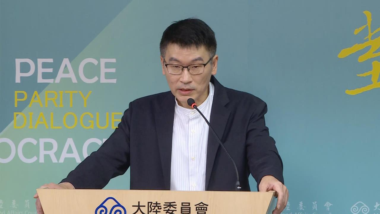 快新聞／張凌赫將來台？中國明星成「統戰工具」　梁文傑開嗆：藝人都要聽黨的