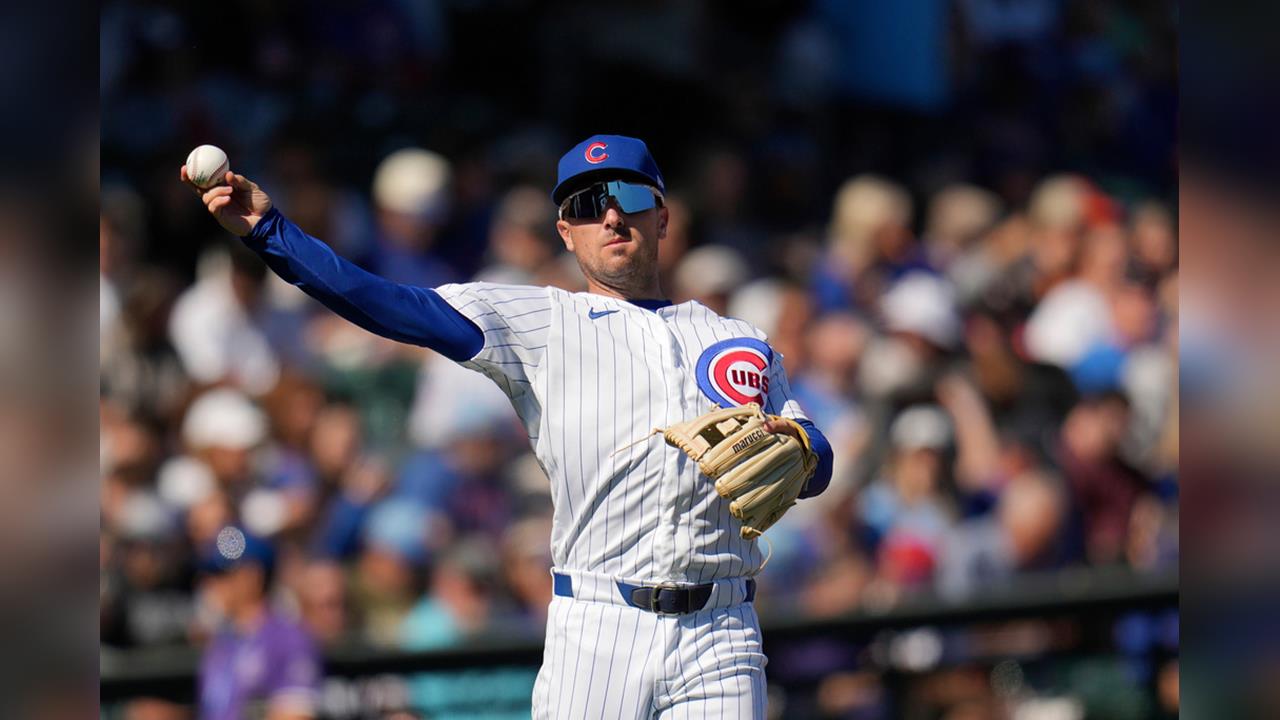 經典賽(影)/離開春訓營前敲出第一發全壘打!小熊球星布瑞格曼即將與美國隊會合