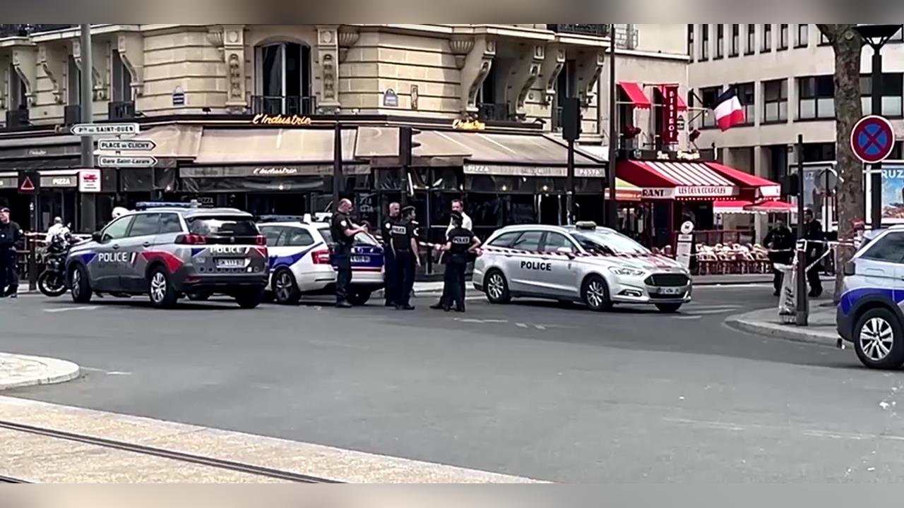 法國巴黎砍人案! 男持刀砍傷3女 其中2人傷勢嚴重