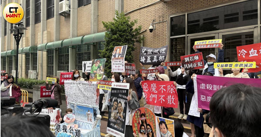 快訊／剴剴無辜慘死惹全民怒火！　劉姓惡保母姊妹二審判決出爐