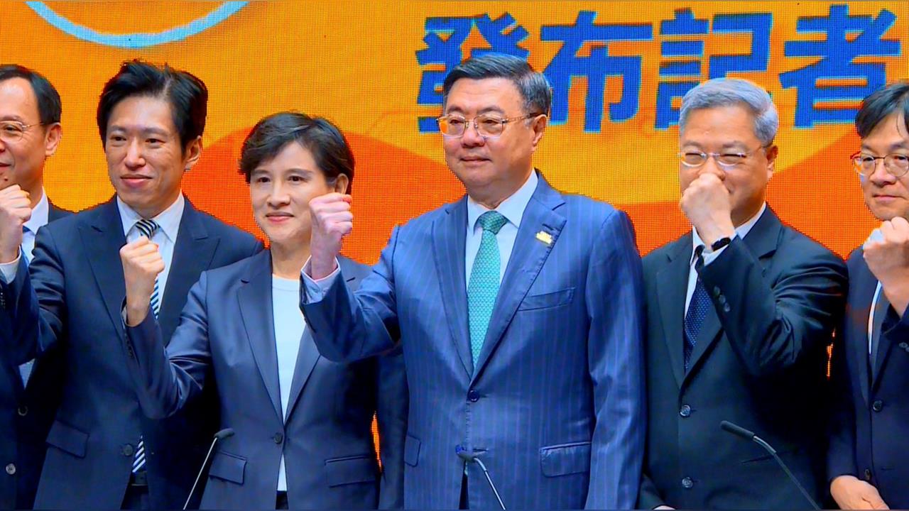 新內閣成員9/1正式上任　卓榮泰：快速調整、回應國人期待