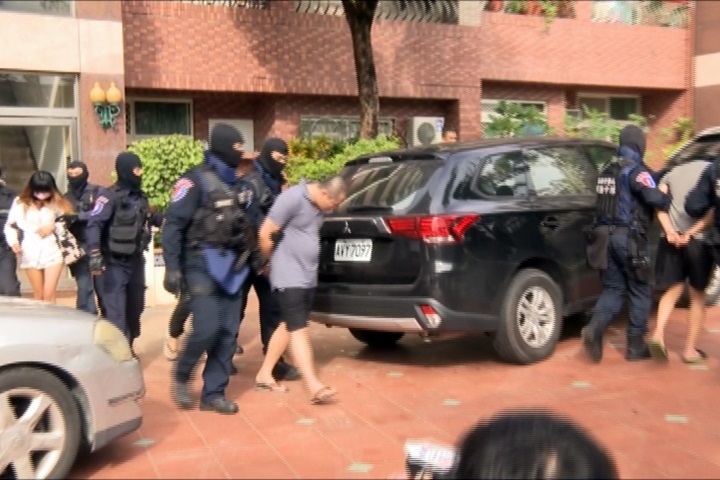 歹徒擄人凌虐 警方攻堅爆發激烈槍戰