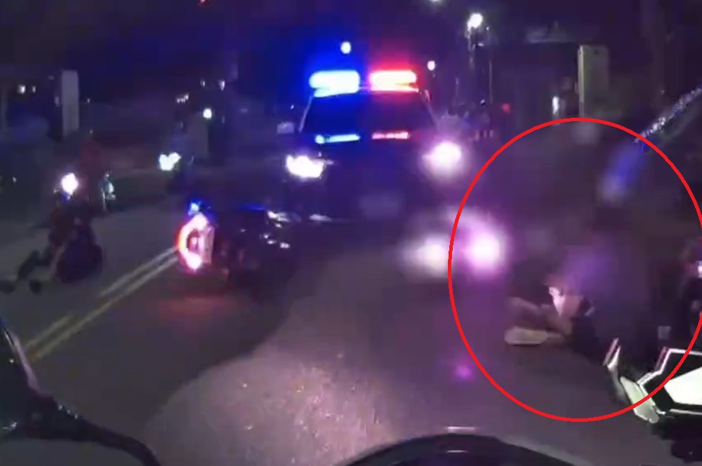 越南移工涉酒駕 拒檢竄逃撞警車恐吞逾35萬元罰款