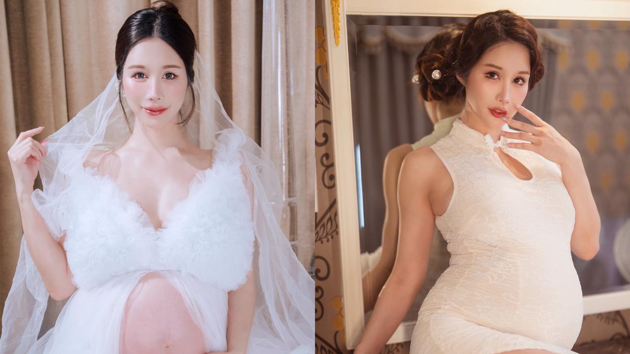 超兇辣模產前2週「官宣離婚」！親曝原因認了「錢都我出」：決定去父留子