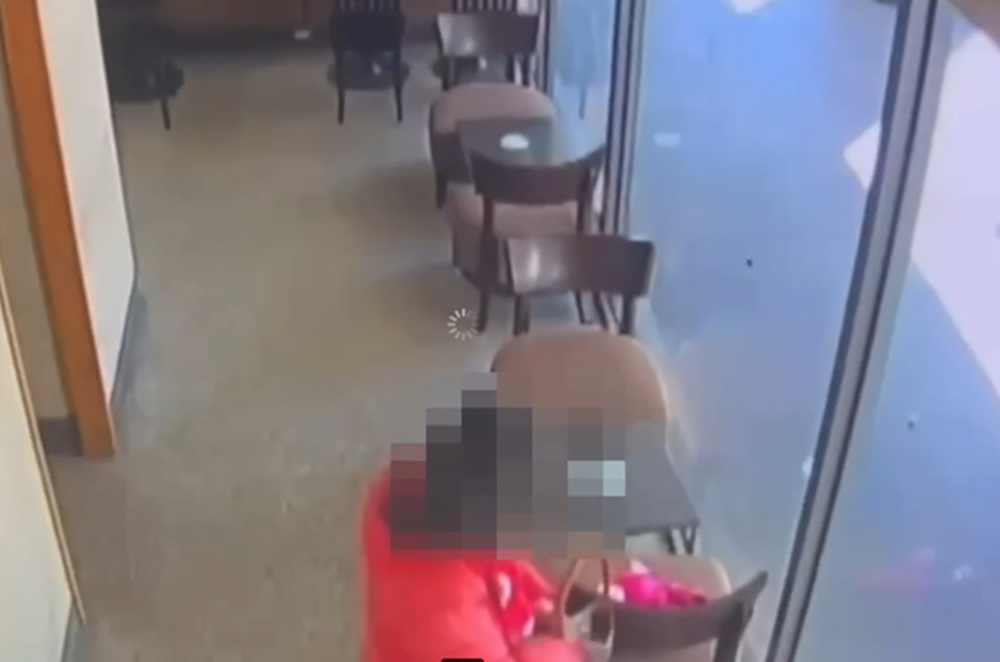 喝咖啡名牌皮夾竟遭竊　警查電眼10天逮獲女竊嫌