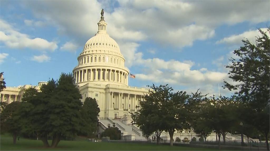 美國24名眾議員推決議案　籲廢一中政策、恢復美台建交