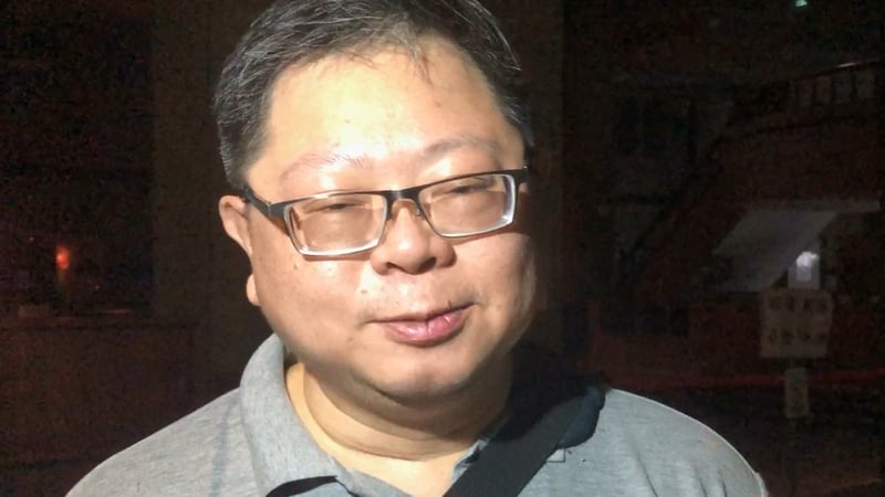 關鍵被告轉任污點證人案情突破? 基檢聲押國民黨基隆市黨部主委
