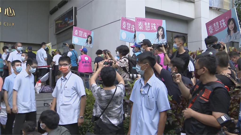 快新聞／秦慧珠嗆「走殘障通道」受屈辱　柯文哲：神經放大條點