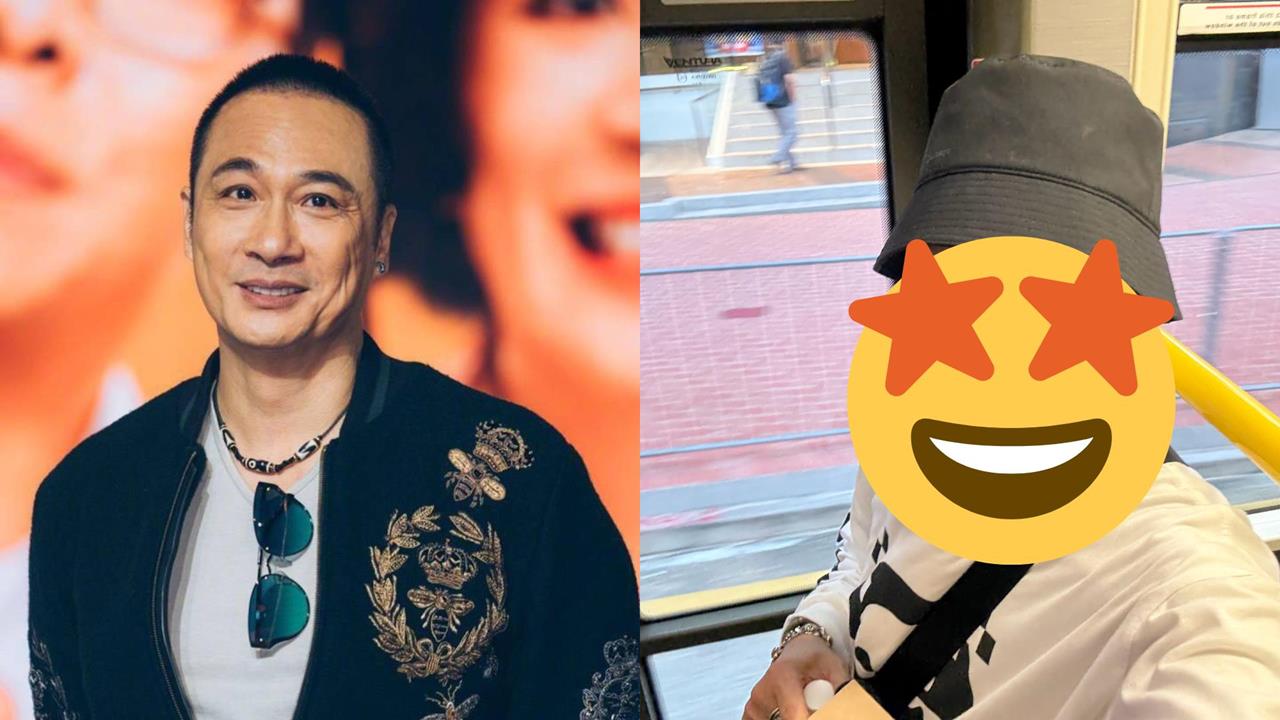 63歲吳鎮宇搭公車刷「老年卡」險被趕?他無奈自掏身分證「天生如此」!