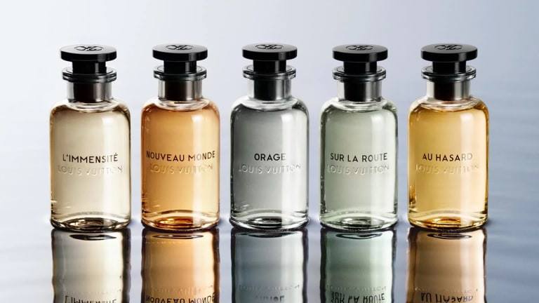 Louis Vuitton】Les Parfums for Man（路易威登精品男性香水篇） - 民