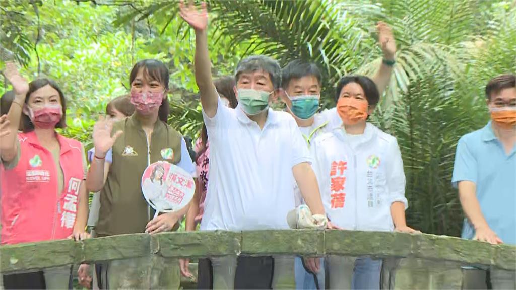 快新聞／被蔣萬安酸「派系傀儡」　陳時中：講這話不是很有水準