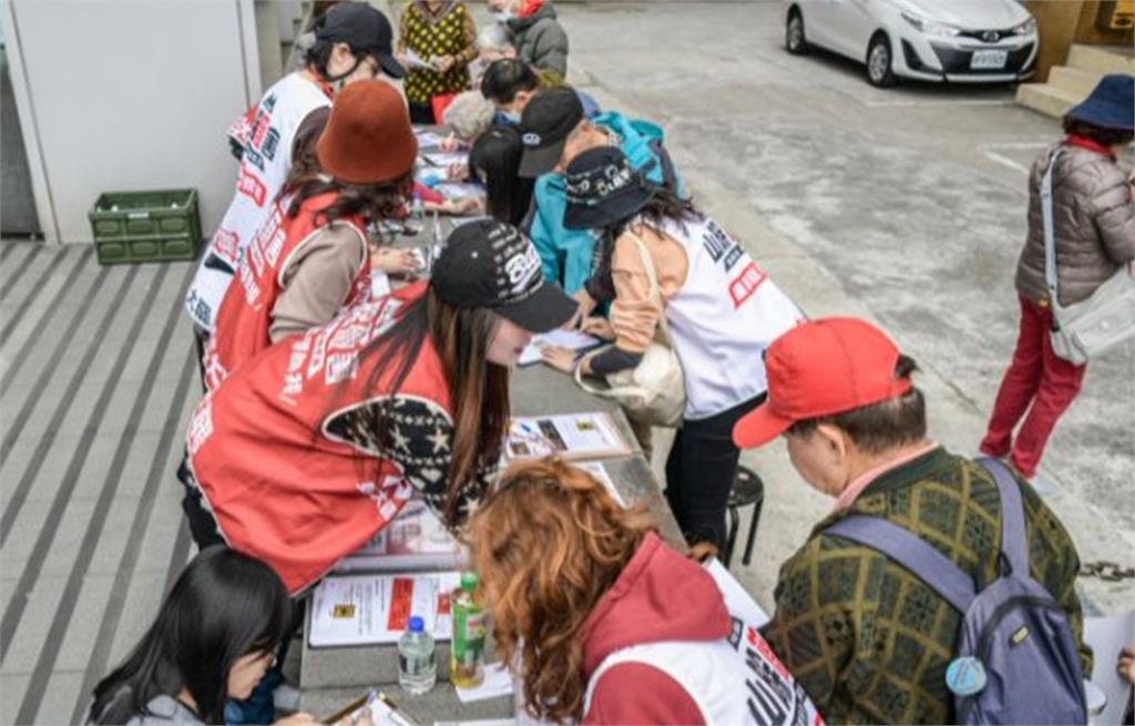 18藍委遭罷一階段達標!民團明上班日送件 「還有意想不到選區」