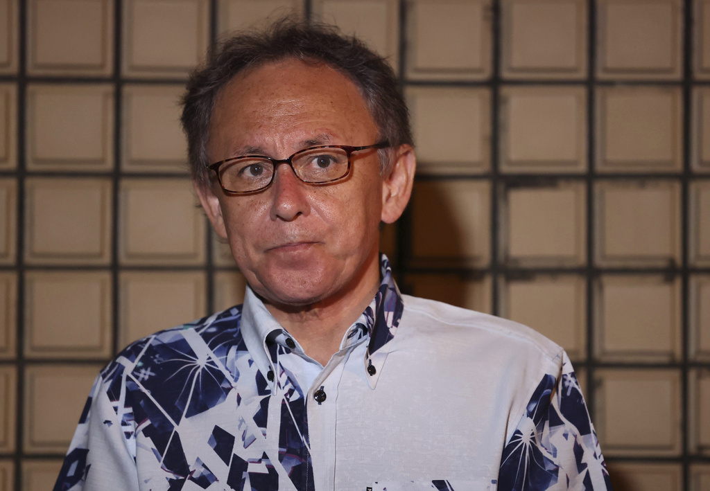 日本沖繩議會選舉投票率創新低！　「執政派」席次未過半