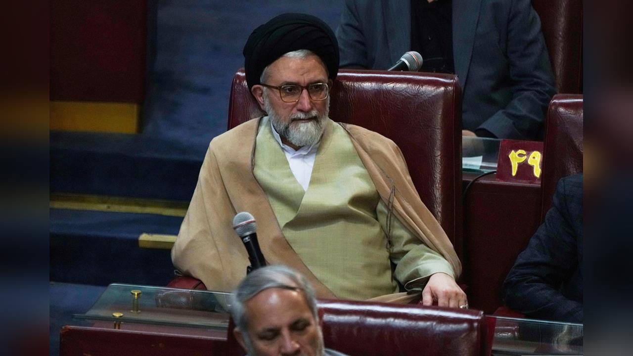 快新聞／再傳捷報！情報部長遭以色列「擊斃」　伊朗總統發文認了