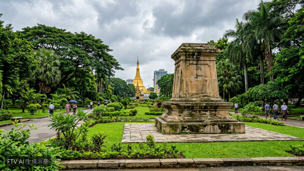 緬甸國父 Aung San 雕像陸續消失　遭疑欲抹去 Aung San Suu Kyi 象徵