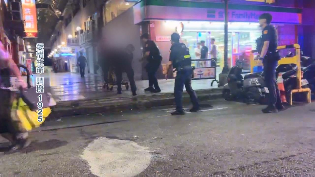 高雄17歲少女疑想不開墜樓！　撞上消防員幸兩人送醫無大礙