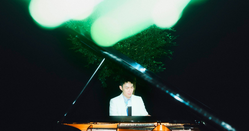 蘇打綠阿龔關琴房3千小時 砸重金租「有聲音的房子」