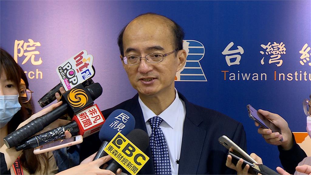 快新聞/「關稅疊加」產學界早就知 台經院長張建一:煽動恐慌不應該