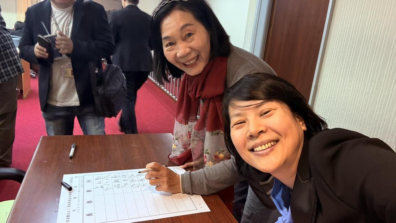 快新聞/李貞秀痛斥黃國昌「一派胡言」!否認給錢才肯請辭 要求公布全程錄音