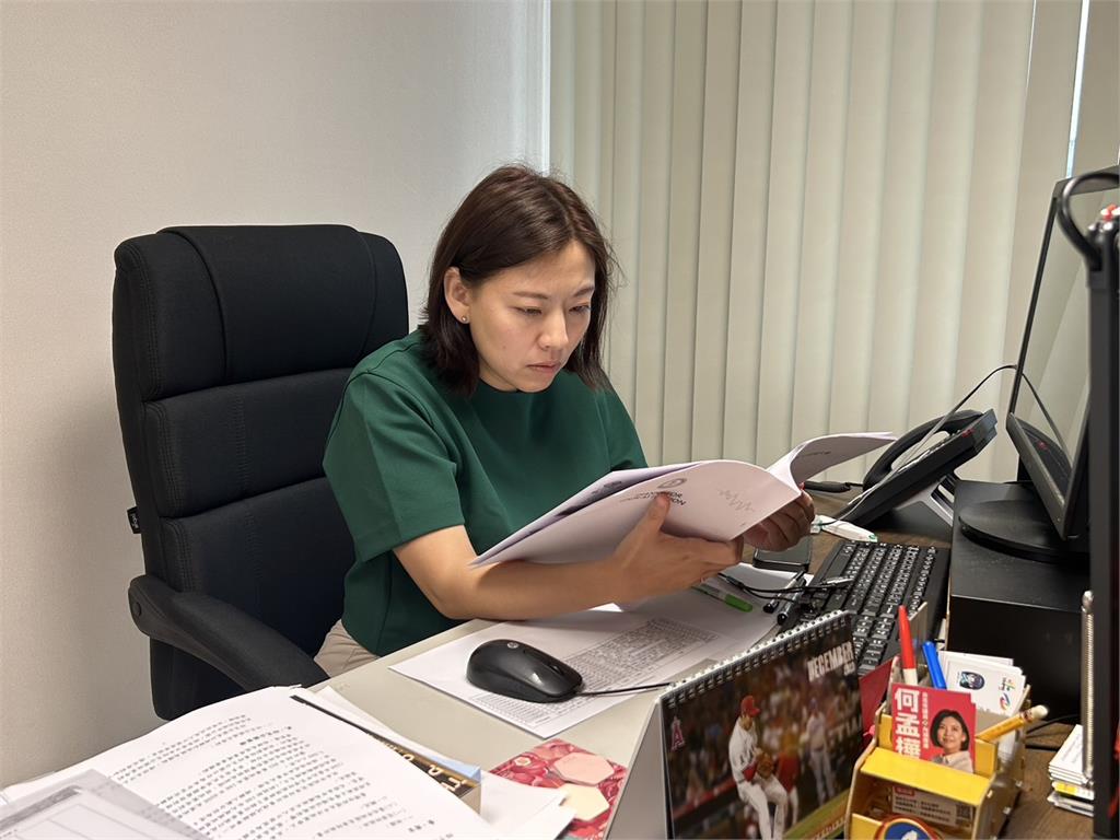 快新聞／擬開4市首長會議卻說不出受創產業　綠北市議員何孟樺批蔣萬安「假鬼假怪」