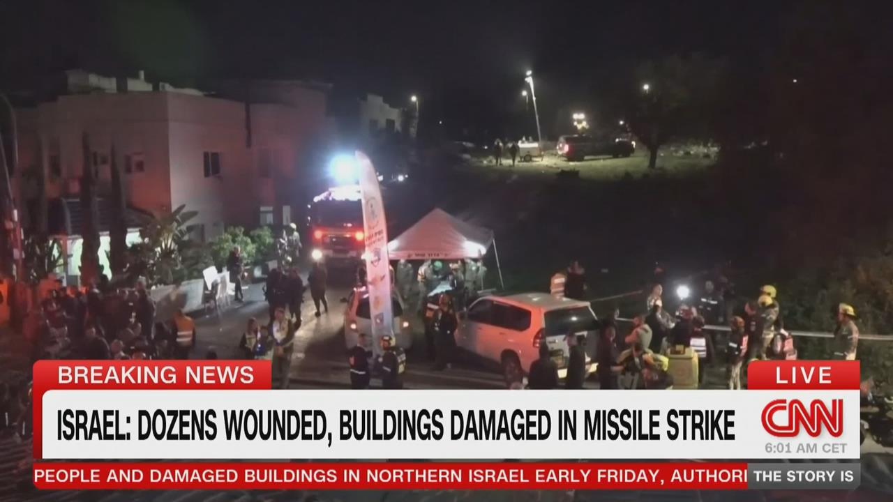 川普稱「榮幸」摧毀伊朗政權　伊拉克庫德區遭襲「法軍殉職」